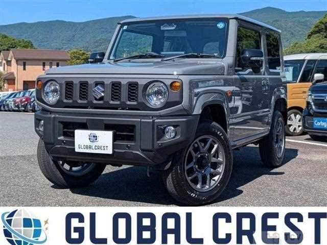 2026 Suzuki Jimny