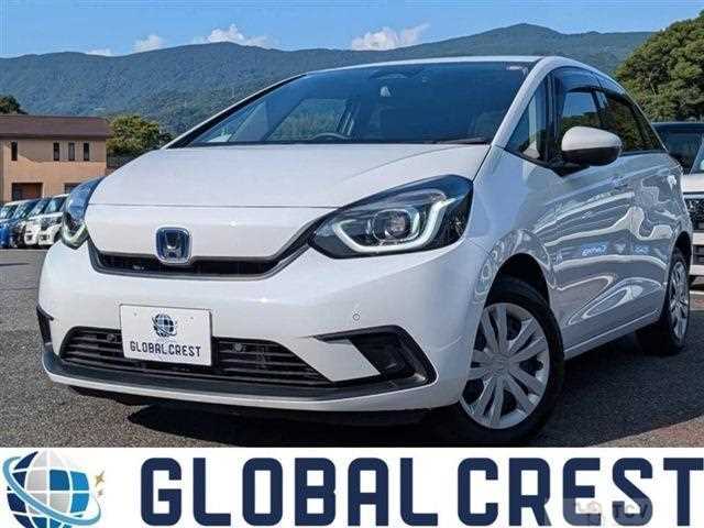 2022 Honda Fit