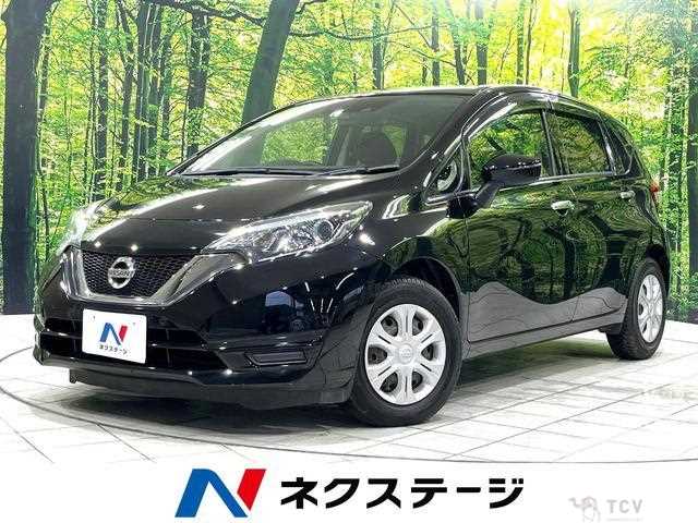 2018 Nissan Note
