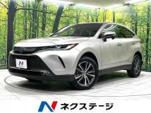 2021 Toyota Harrier Hybrid