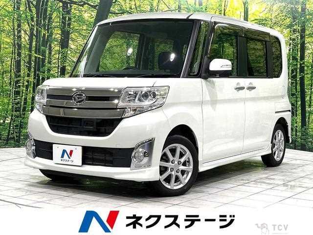 2013 Daihatsu Tanto