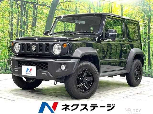 2022 Suzuki Jimny Sierra
