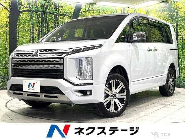2024 Mitsubishi Delica D5