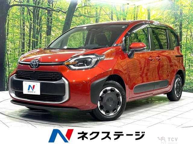 2022 Toyota Sienta