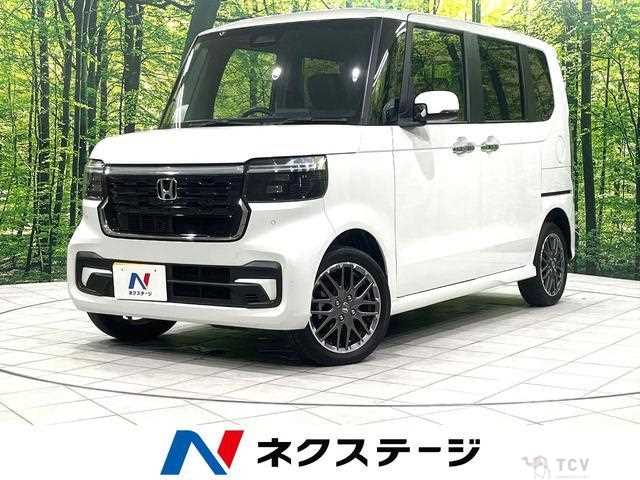 2023 Honda N BOX