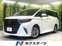 2024 Toyota Alphard G