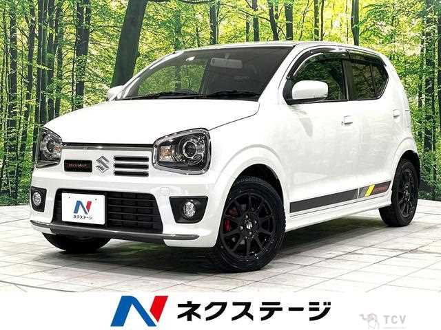 2021 Suzuki Alto Works