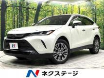 2021 Toyota Harrier