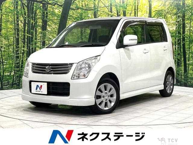 2012 Suzuki Wagon R