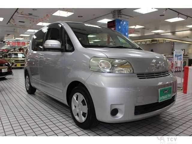 2011 Toyota Porte