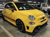 2017 ABARTH ABARTH OTHERS