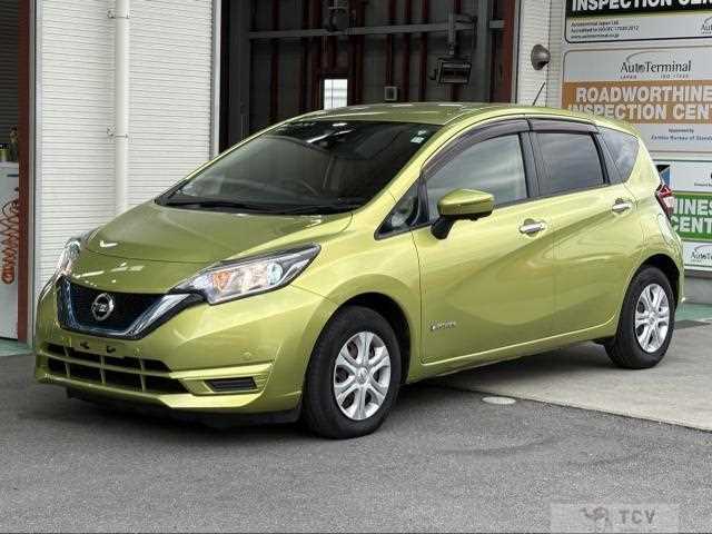 2017 Nissan Note