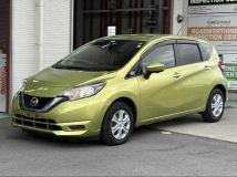 2017 Nissan Note