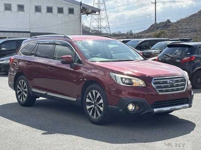 2015 Subaru Outback