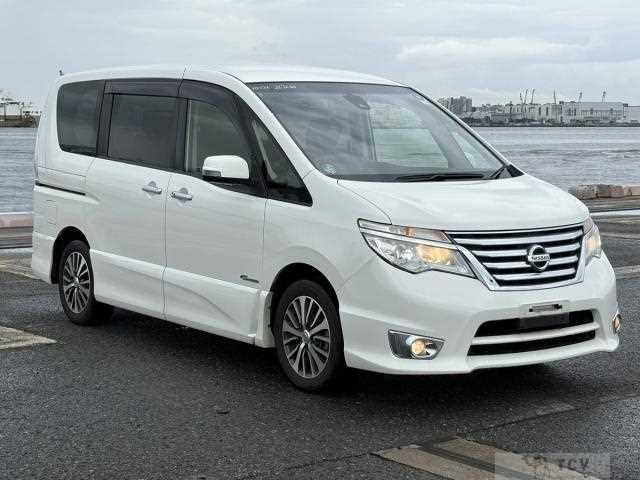 2015 Nissan Serena