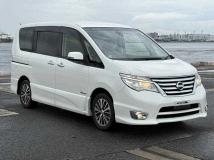 2015 Nissan Serena