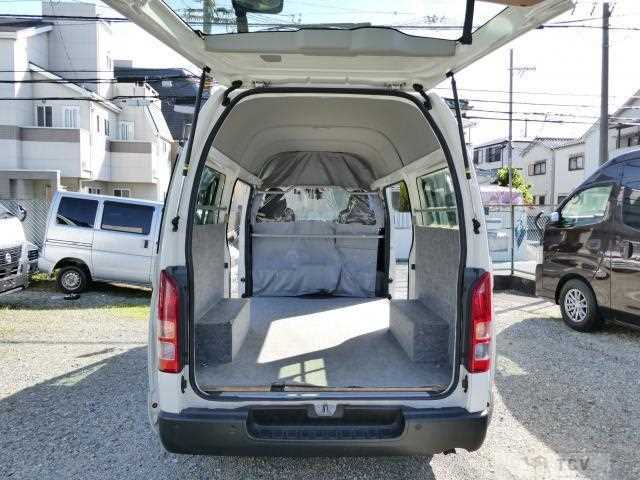 2023 Toyota Hiace Van