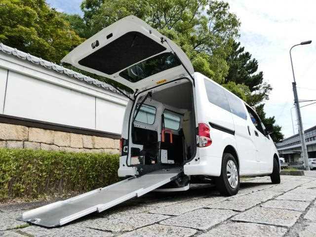 2017 Nissan NV200 VANETTE