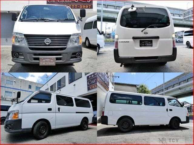 2008 Nissan Caravan Coach