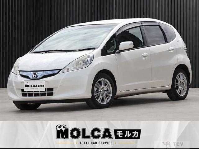 2011 Honda Fit Hybrid