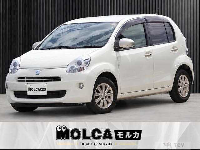 2010 Toyota Passo
