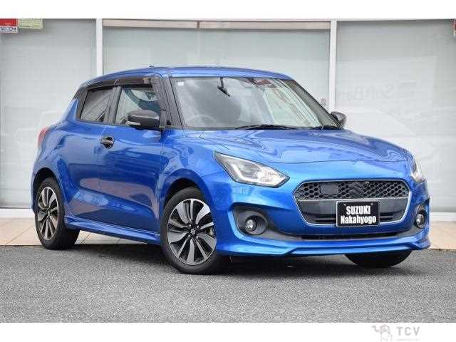2019 Suzuki Swift