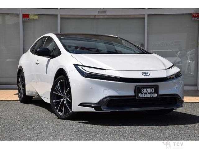 2024 Toyota Prius