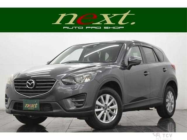 2015 Mazda CX-5