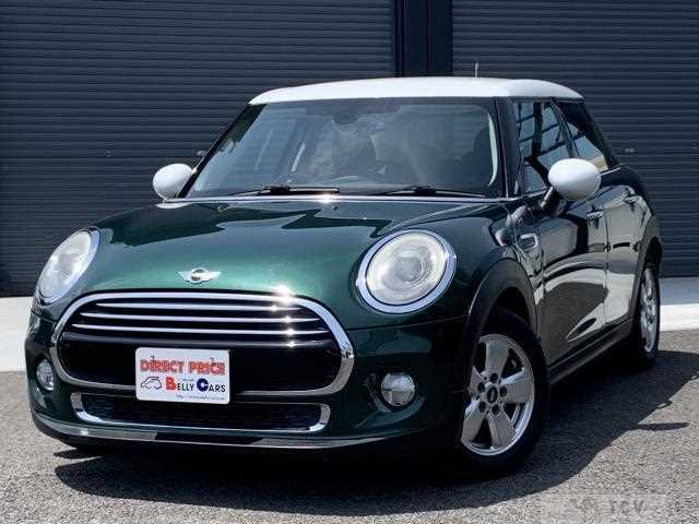 2014 BMW MINI
