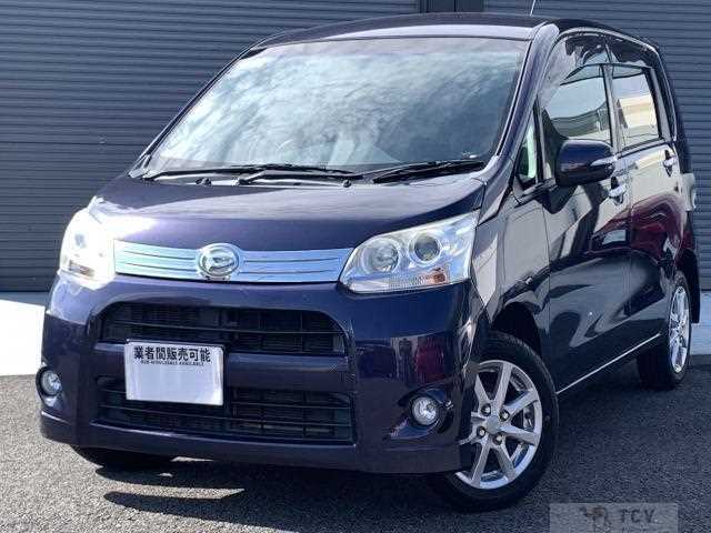 2012 Daihatsu Move