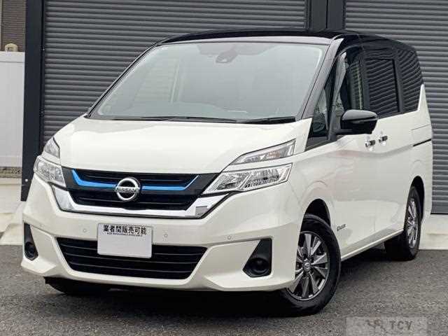 2018 Nissan Serena