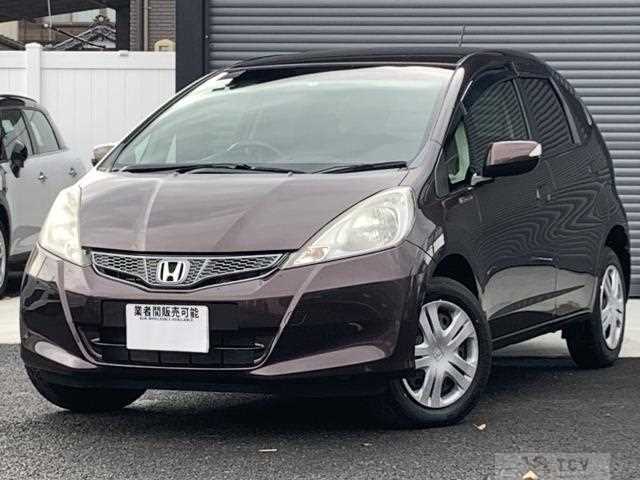 2012 Honda Fit