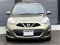 2015 Nissan March