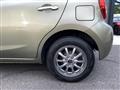 2015 Nissan March