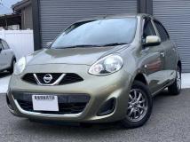 2015 Nissan March