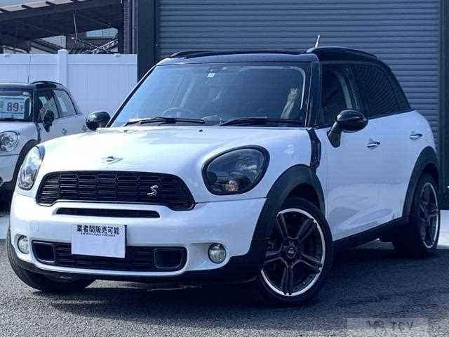 2011 BMW MINI