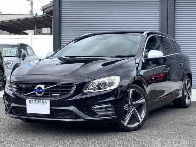 2015 Volvo V60