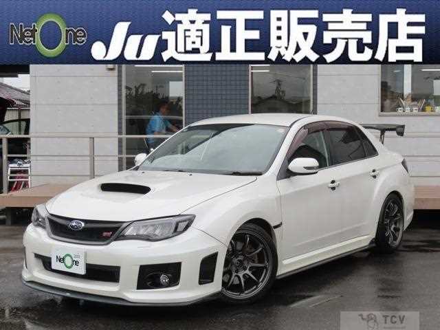 2012 Subaru Impreza