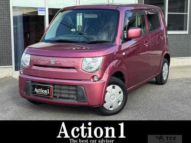 2013 Suzuki MR Wagon