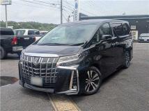 2020 Toyota Alphard G
