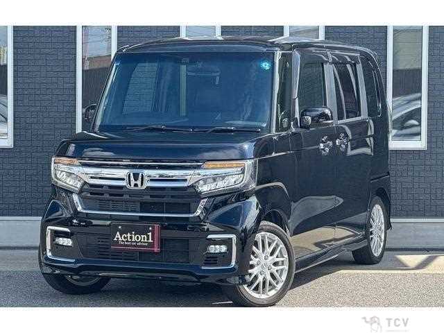 2021 Honda N BOX
