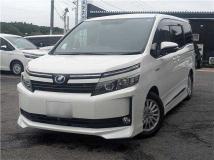 2015 Toyota Voxy