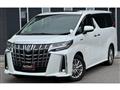 2019 Toyota Alphard Hybrid