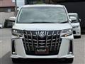 2019 Toyota Alphard Hybrid