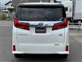 2019 Toyota Alphard Hybrid