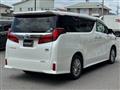 2019 Toyota Alphard Hybrid