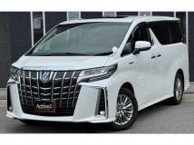 2019 Toyota Alphard Hybrid