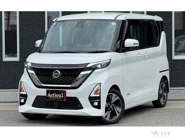 2021 Nissan ROOX