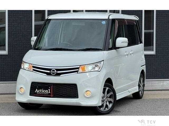 2012 Nissan ROOX