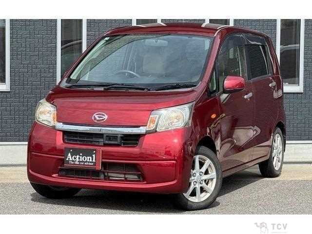 2014 Daihatsu Move